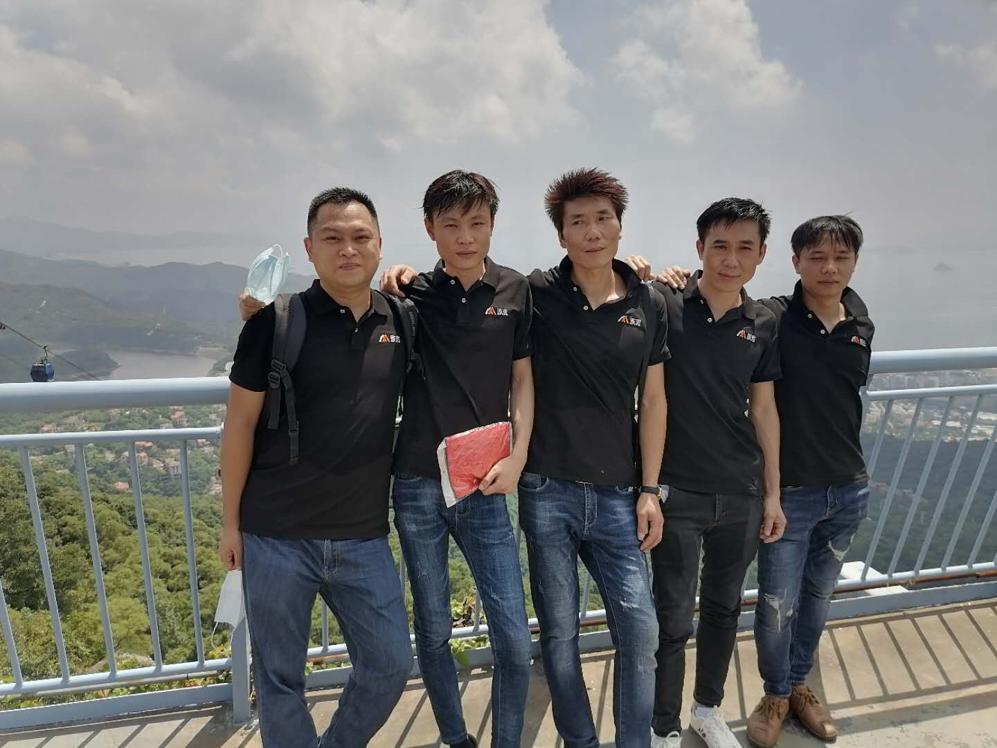 凝心聚力，伴你同行|摩登7电子团建活动完美绽放