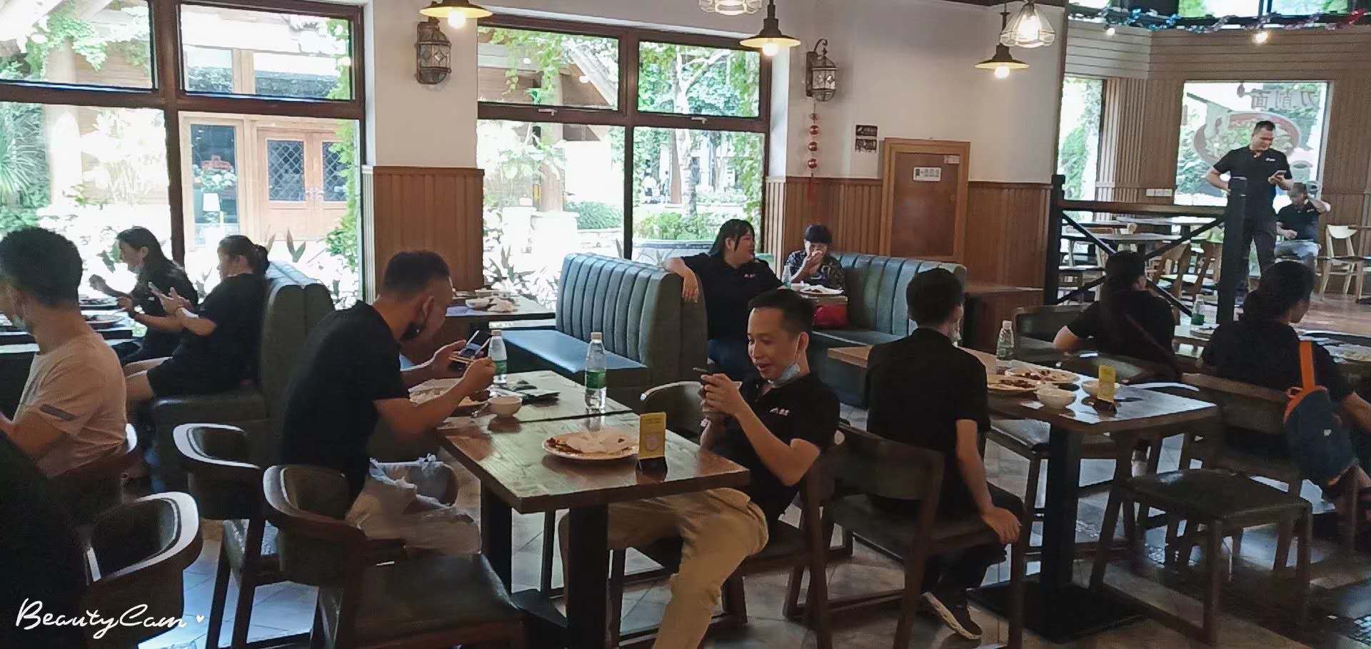 凝心聚力，伴你同行|摩登7电子团建活动完美绽放