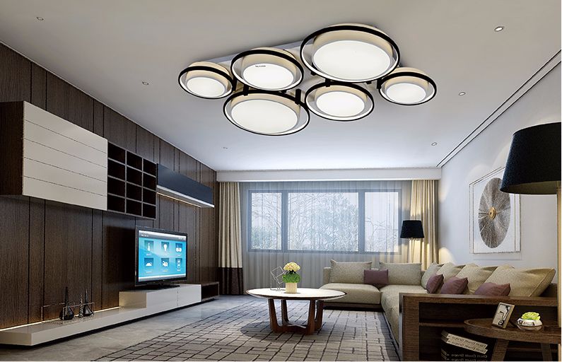 摩登7电子耐高温导热双面胶为华艺照明提供精准用胶方案