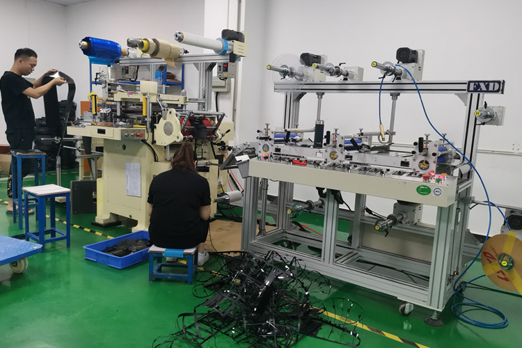 摩登7注册异形加工_卷料加工_模切加工