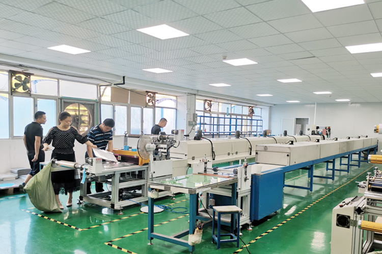 摩登7注册生产工艺