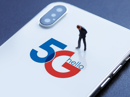 创新驱动发展,智慧赋能未来|摩登7科技8.0W/m.k导热硅胶垫片助力5G网络通信