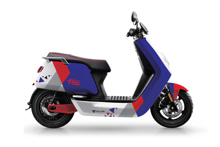 摩登7平台摩登7登录散热膏为小牛电动自行车解决散热问题