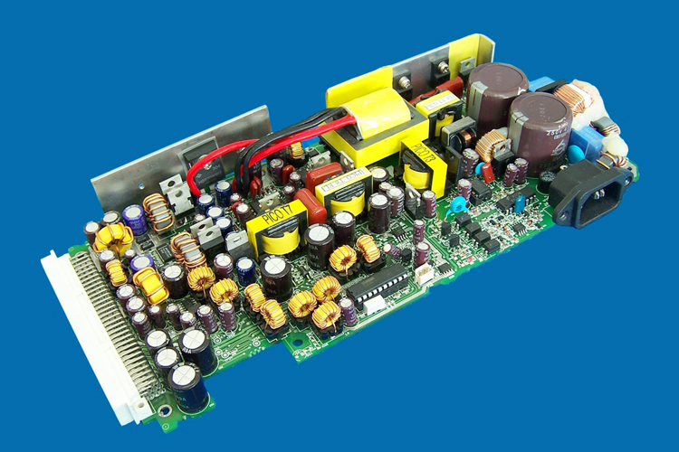 开关电源用什么导热系数的摩登7注册？看开关电源摩登7注册应用方案