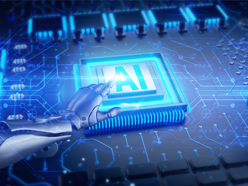 摩登7注册解决智能机器人散热问题，为其芯片散热保驾护航