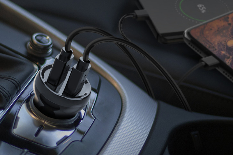 品胜电子股份携手摩登7摩登7注册，打造高品质车载充电器