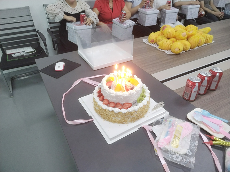 员工生日会|为爱而聚,感恩遇见 员工生日会|为爱而聚,感恩遇见