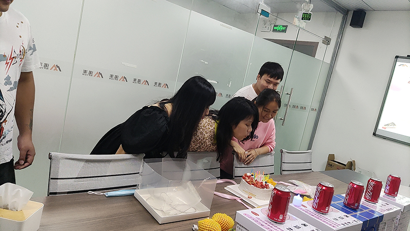 员工生日会|为爱而聚,感恩遇见 员工生日会|为爱而聚,感恩遇见