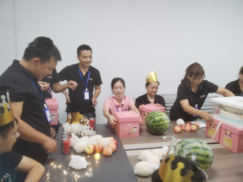 摩登7导热生日会现场|时光隽永,回忆绵长,摩登7导热以生日之名,共筑美好时光