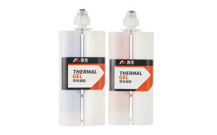 摩登7导热凝胶｜实力生产厂家｜适配复杂结构与高热流密度应用