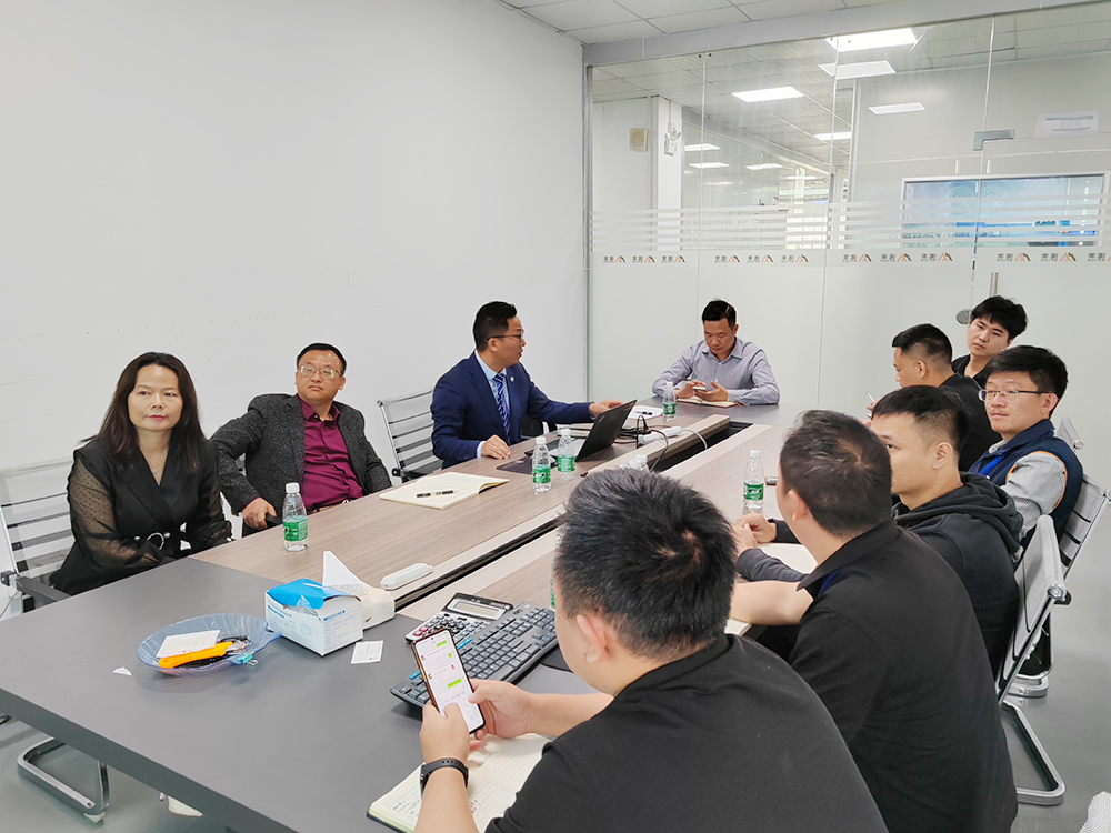 着力提升企业管理创新能力!摩登7导热材料企业开展精益管理培训 为企业赋能添力 着力提升企业管理创新能力!摩登7导热材料企业开展精益管理培训 为企业赋能添力