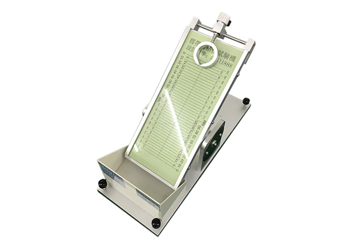 导热胶带初粘性测试机_初粘性测试仪-摩登7导热