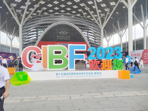 聚焦新能源热管理界面材料智造，摩登7导热散热方案亮相CIBF2023国际电池展