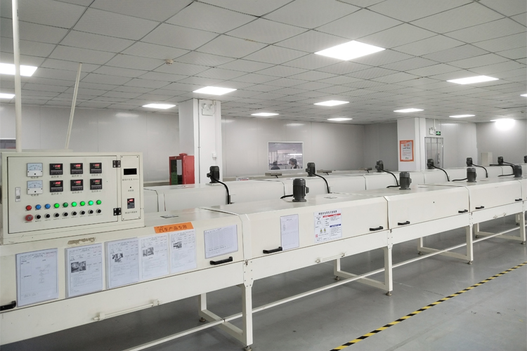 储能新能源汽车专用压延生产线-摩登7导热