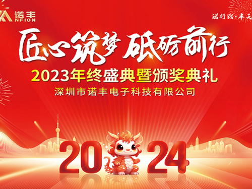 匠心筑梦 砥砺前行——摩登7科技2024年新年晚会华美绽放