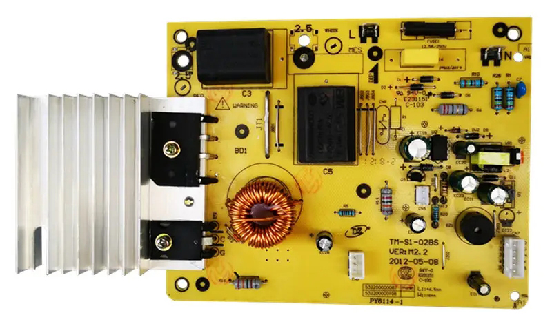 摩登7登录选对了，电磁炉散热不再愁
