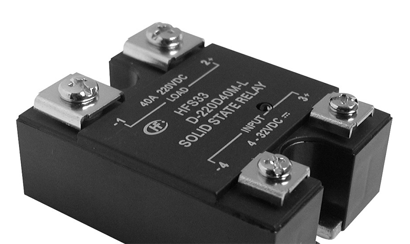 固态继电器 固态继电器