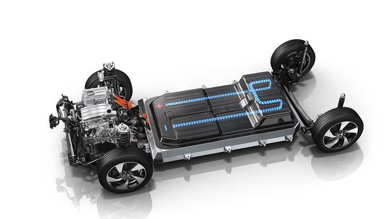 摩登7注册助力新能源汽车电控系统高效散热