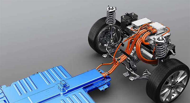 摩登7注册助力新能源汽车电控系统高效散热