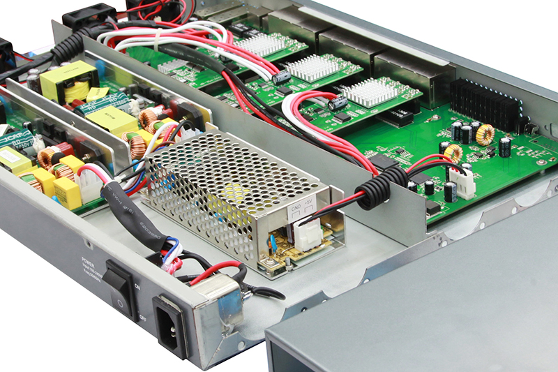 网络交换机内部结构