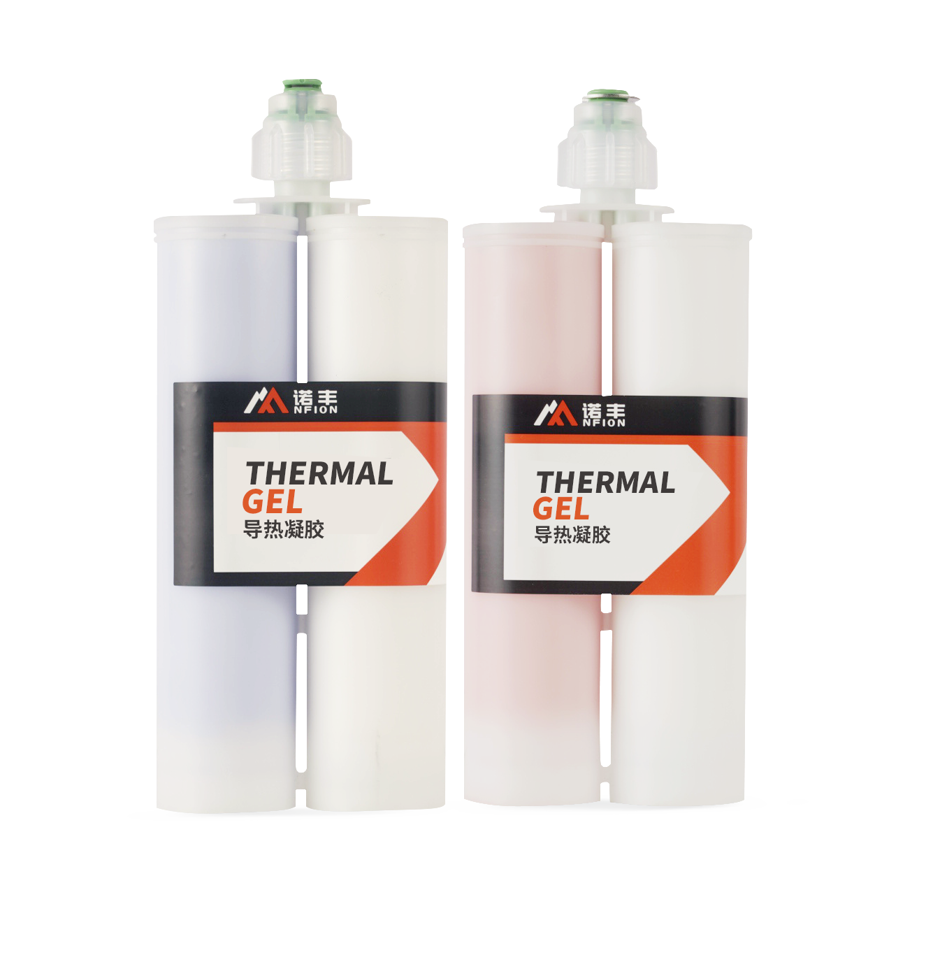 6.0W/m.k双组份导热凝胶