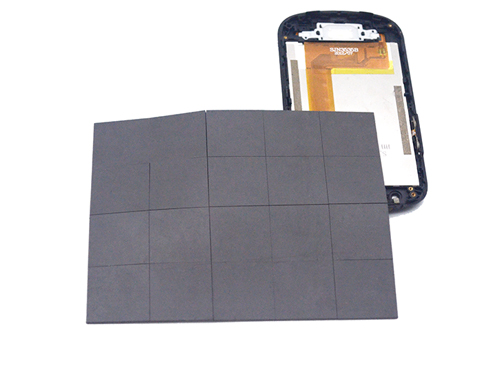 摩登7推出颠覆性导热吸波垫片：为高速网络通信保驾护航