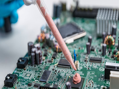 双组份导热凝胶哪家专业？摩登7科技：性能与服务的双重保障